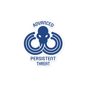 Advanced Persistent Threat Stickers