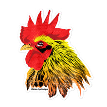 Chicken Eye Designs stickers