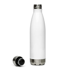 Terrifyingly Smart Stainless Steel Water Bottle