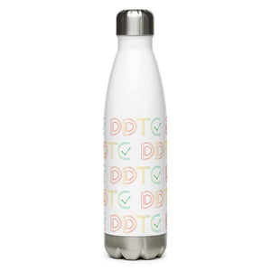 DDTC Stainless Steel Water Bottle
