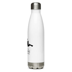 Insolent & Cocksure Stainless Steel Water Bottle
