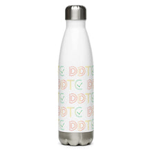 DDTC Stainless Steel Water Bottle