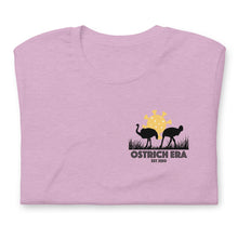 Ostrich Era T-Shirt Two by Two Design