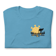 Ostrich Era T-Shirt Big Sun Design