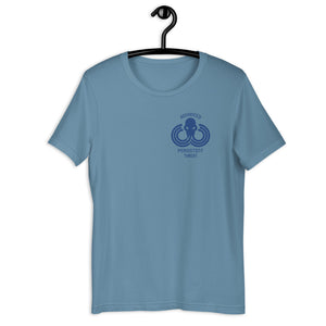 Advanced Persistent Threat T-shirt Blue Logo